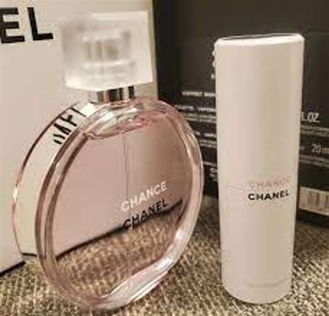 chanel chance types|chanel chance vs tendre.